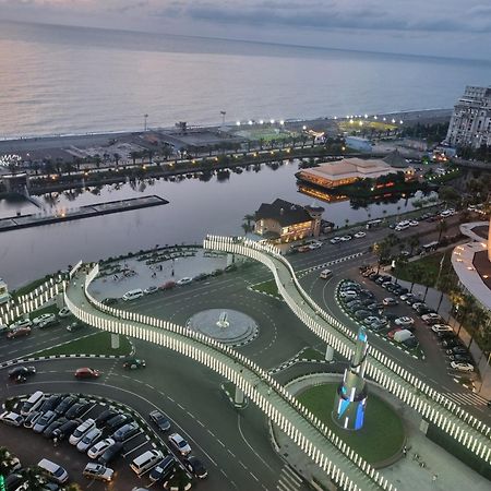 Ferienwohnung Panorama Orbicity Batumi Exterior foto