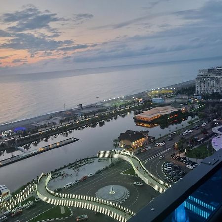 Ferienwohnung Panorama Orbicity Batumi Exterior foto